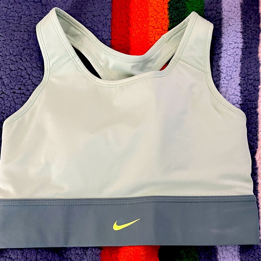Nike sports bra